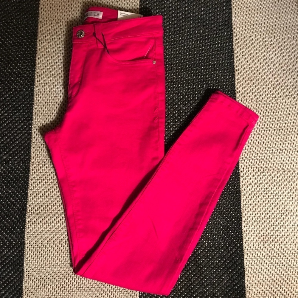 Zara Basic Z1975 Denim